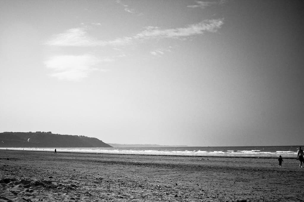 Plage des Rosaires