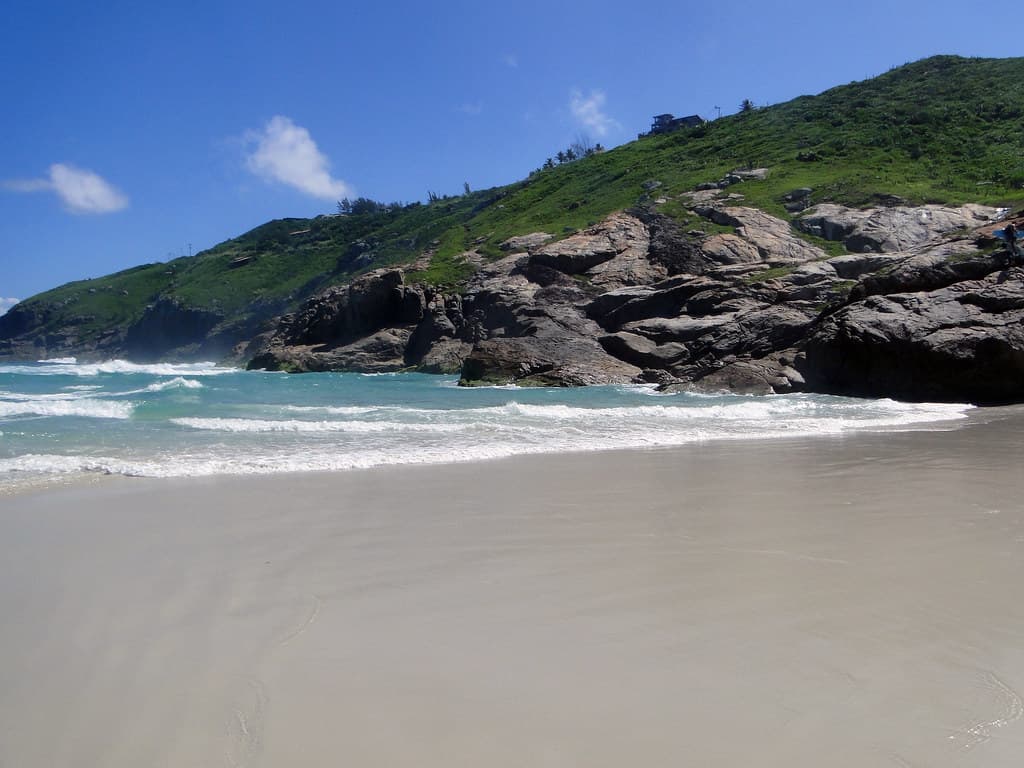 Praia Brava (Arraial do Cabo)