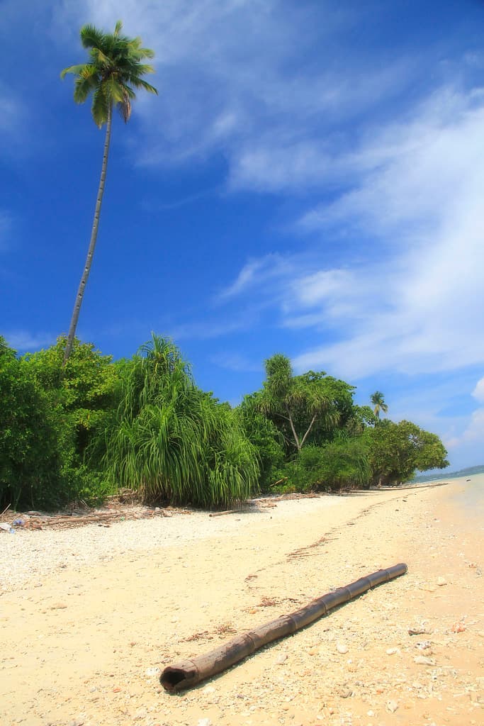 Kakara Island, North Halmahera