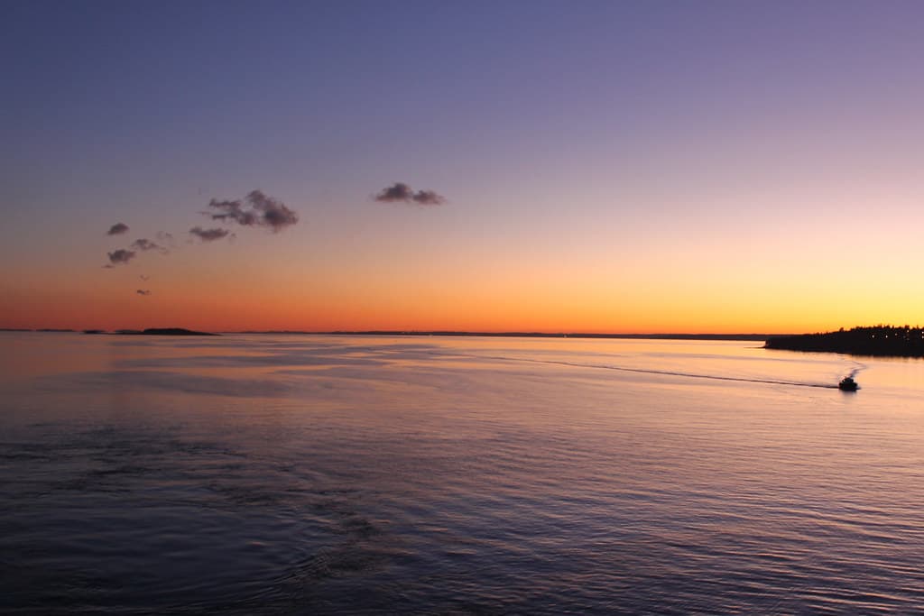 Stalsberget Beach