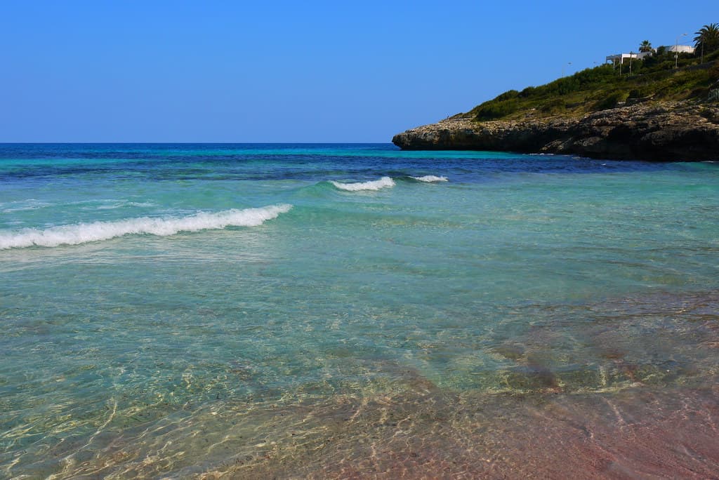 Cala Mendia