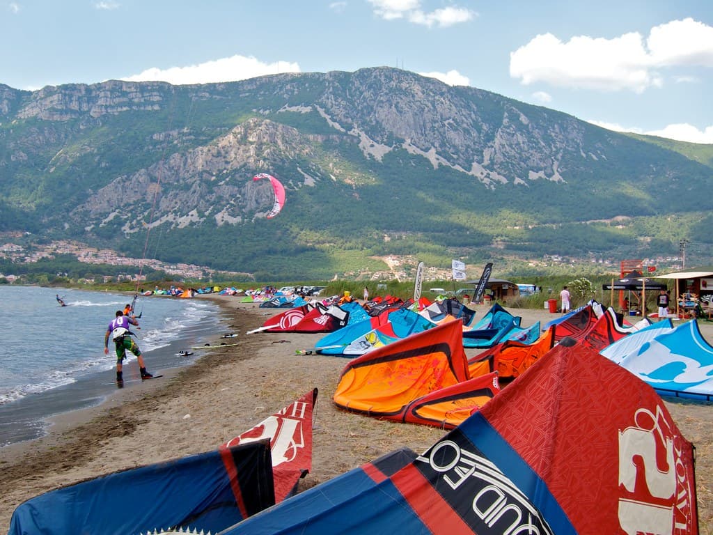 Akçapınar Beach