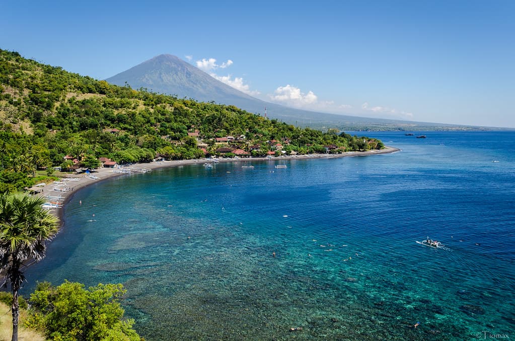 Amed, Bali.