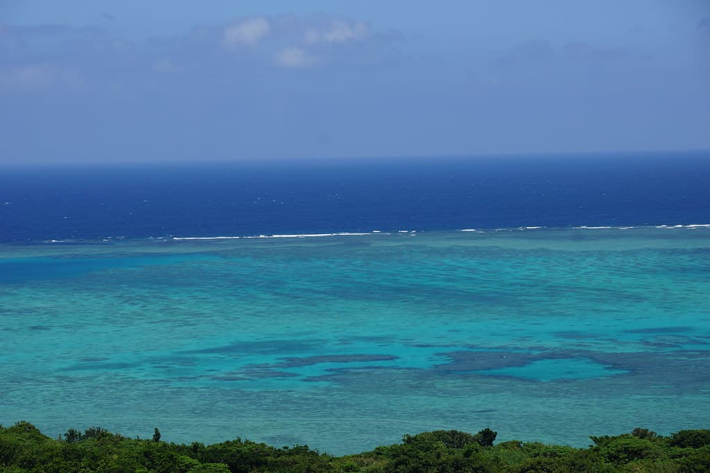 Tumaru Beach — photo by ume-y