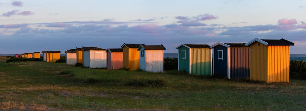 Domsten Strand — photo by Ulf Bodin