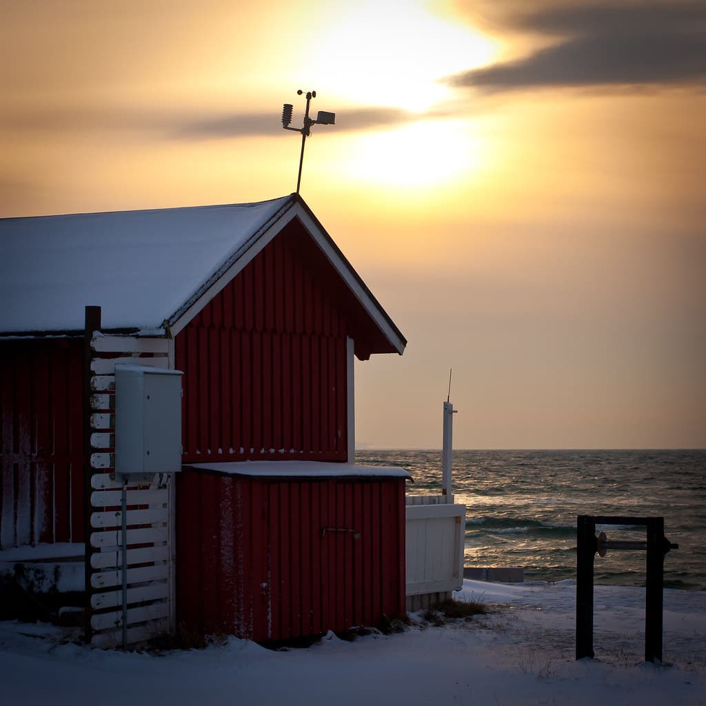 Knähakenbadet — photo by Håkan Dahlström