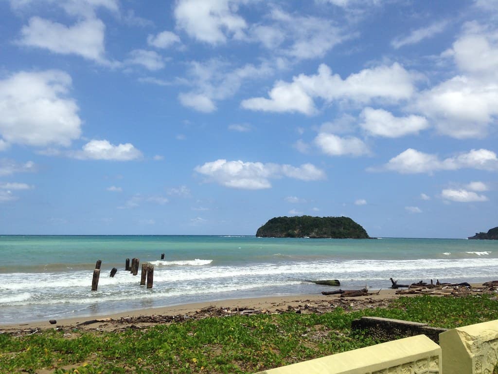 Port Maria West Beach