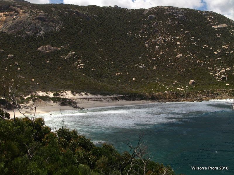 Little Oberon Bay