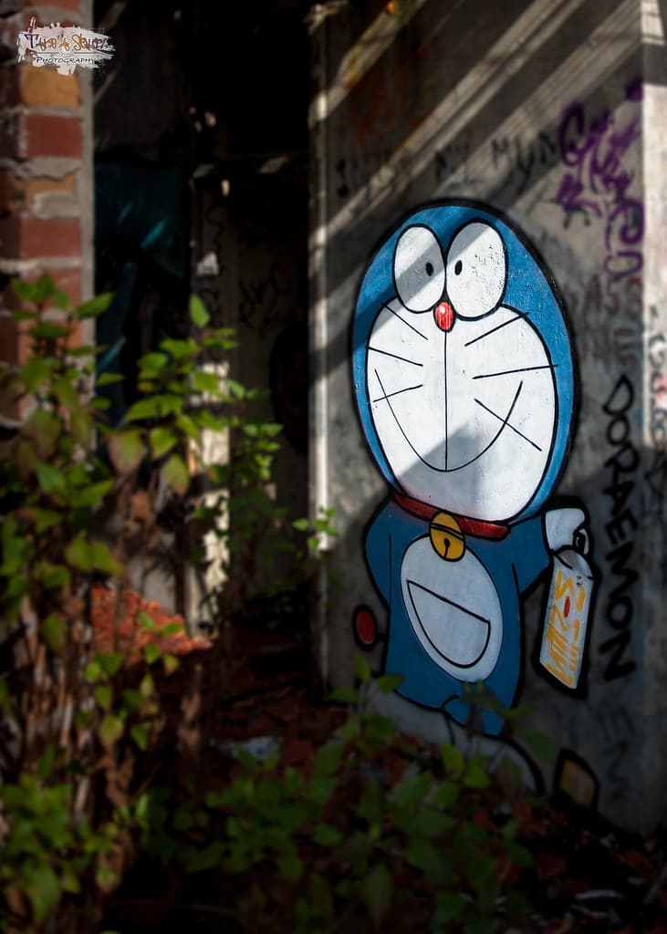 Cool Cat 'Doraemon'