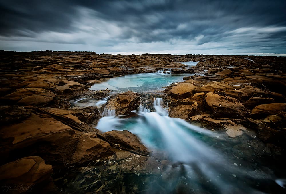 Mini Falls