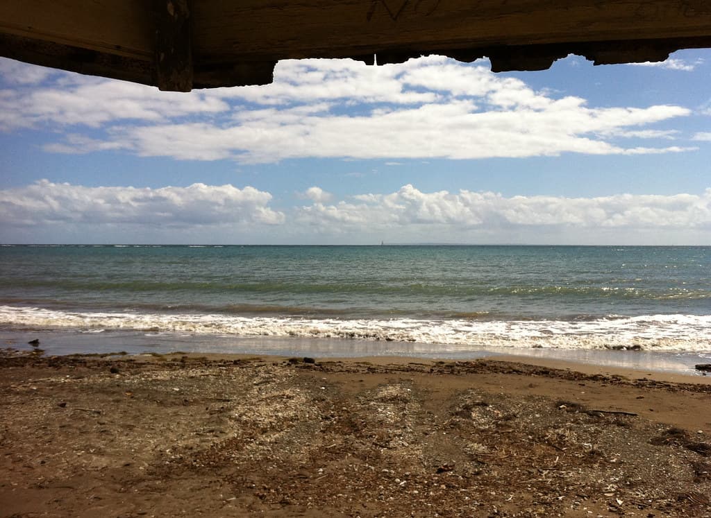 Plage de Bovis