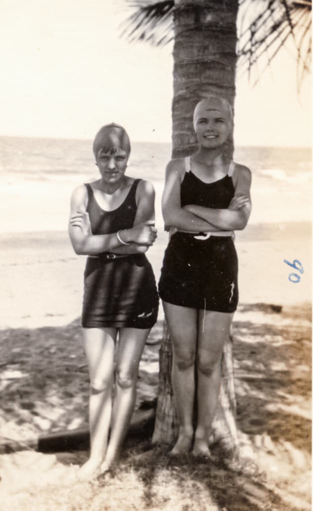 Savidge Girls ... 1937