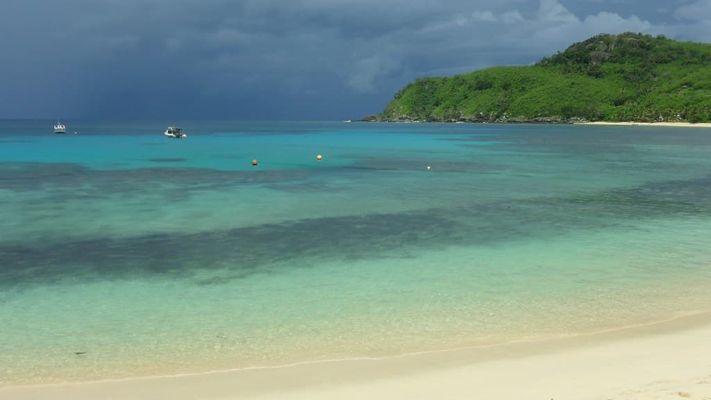 Nalauwaki Beach