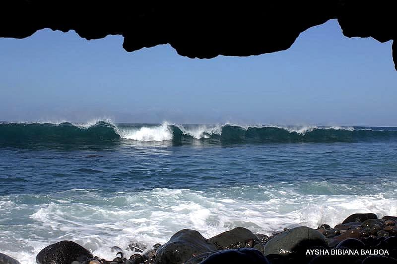 Colección; Mar y Tierra se encuentran en Gran Canaria