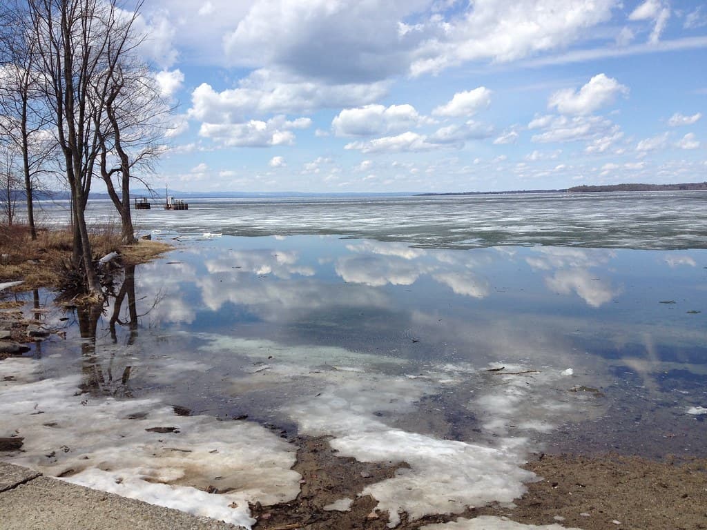 Oakledge Park Beach