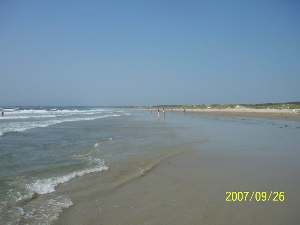 East Marsh Island Beach