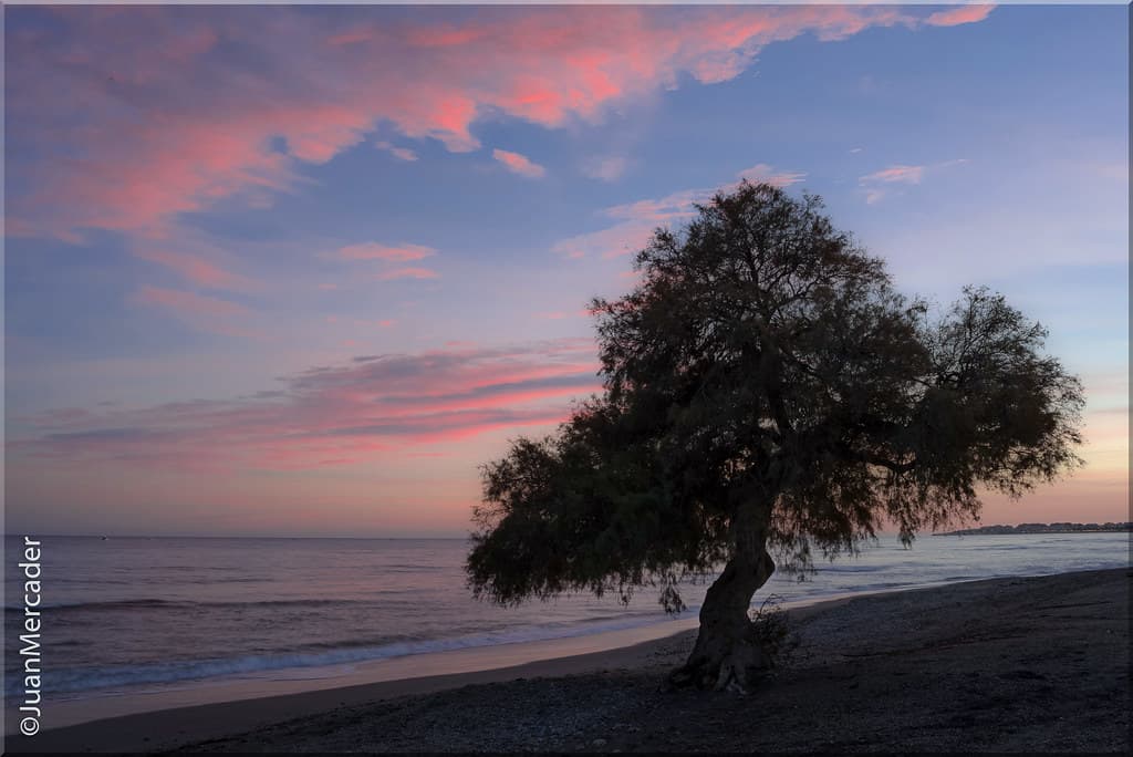 Playa de Aguadulce — photo by JuanMercader
