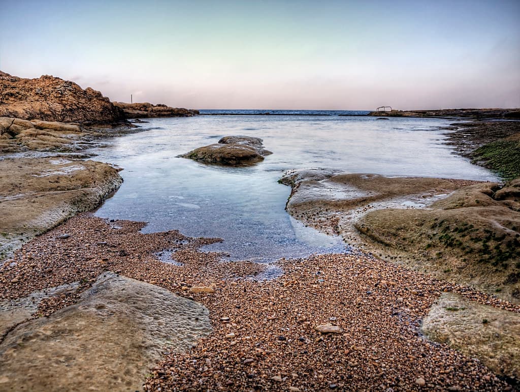 Birgu Hidden Cove