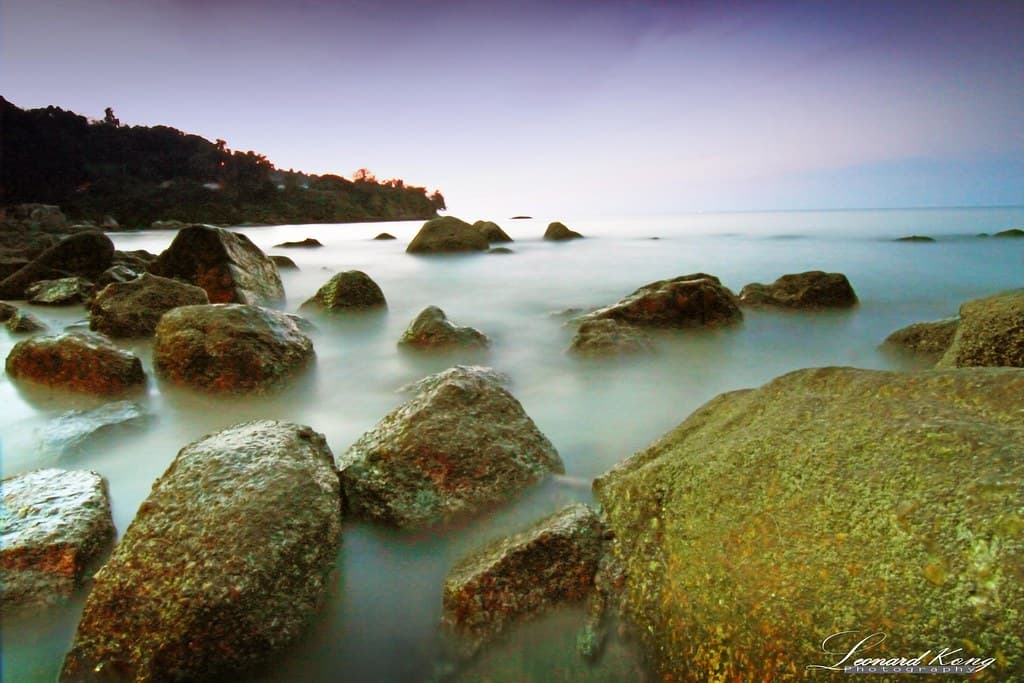 Tanjung Bungah Beach