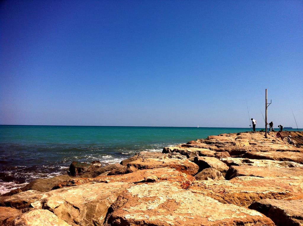 Playa de Canet d'en Berenguer