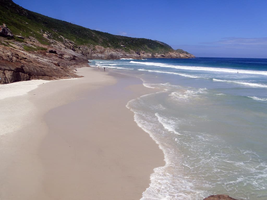 Praia Brava (Arraial do Cabo)