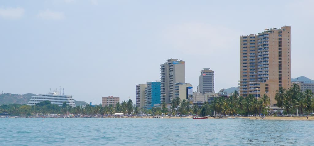 Puerto La Cruz