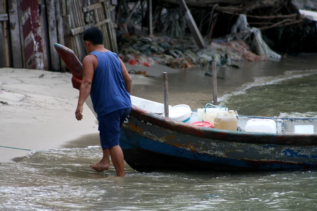 Kampung Nelayan