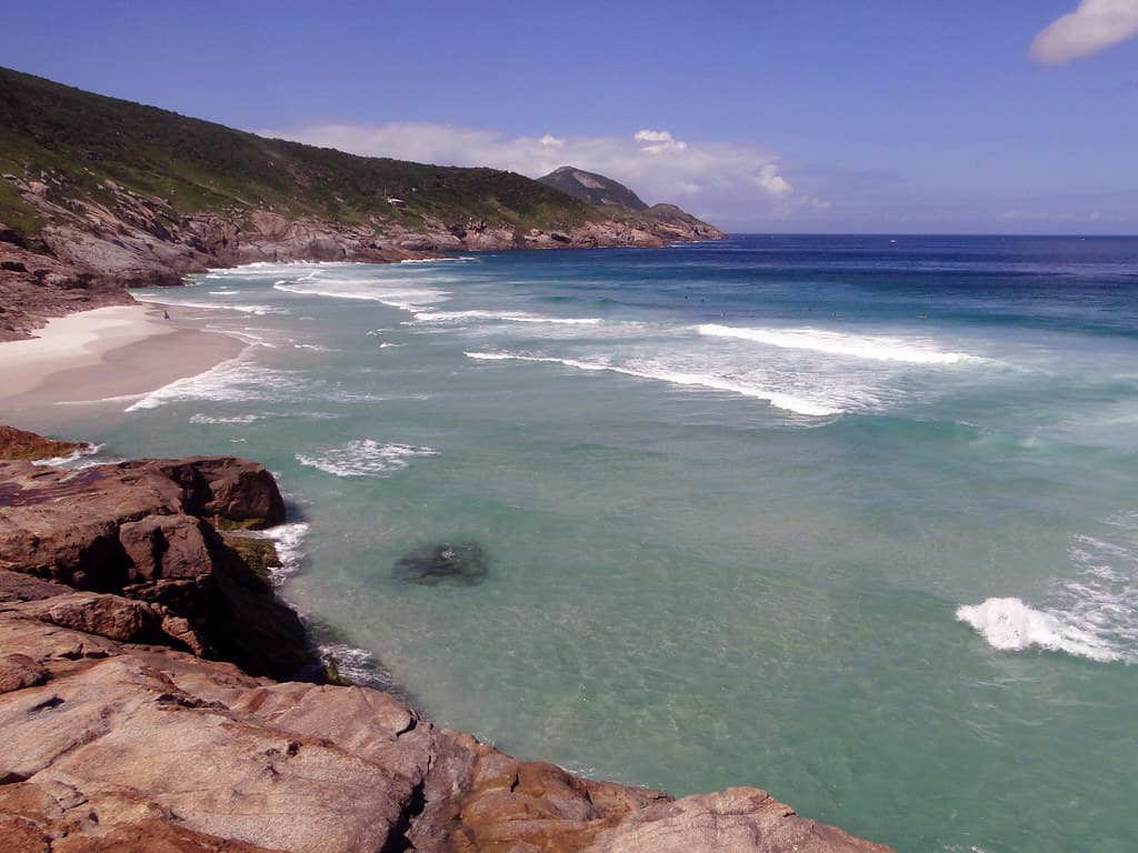 Praia Brava (Arraial do Cabo)