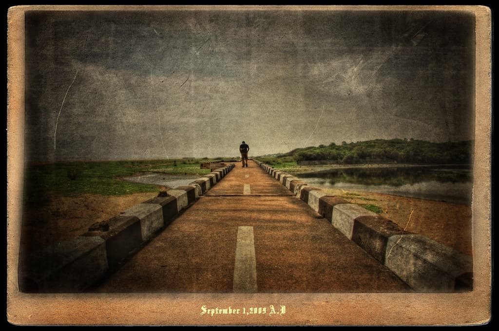 Destination Unknown