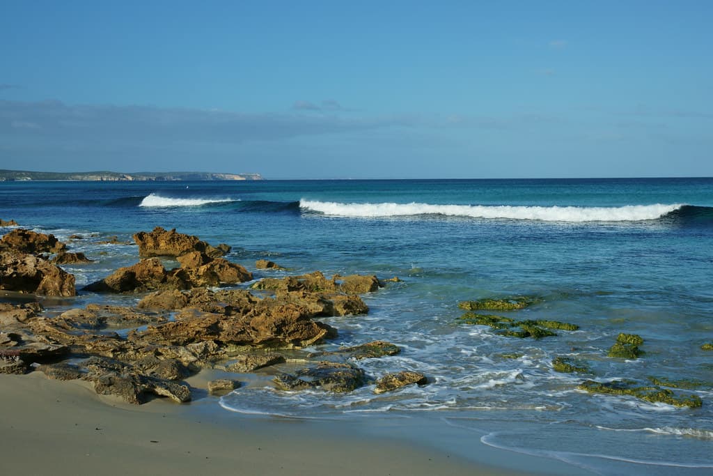 Vivonne Bay ~ Kangaroo Island
