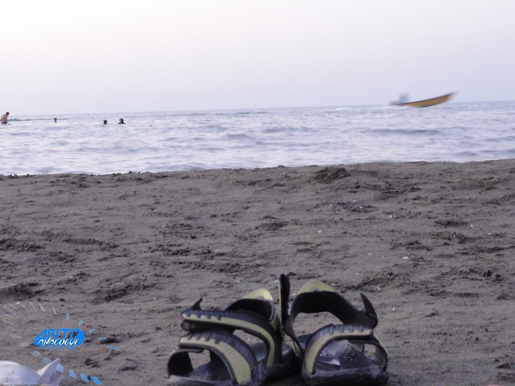 Nowshahr Beach