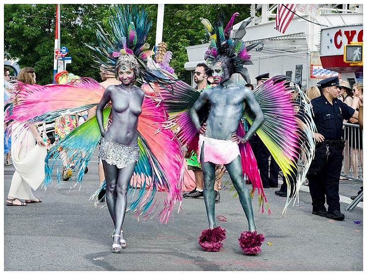 Mermaid Parade 2011