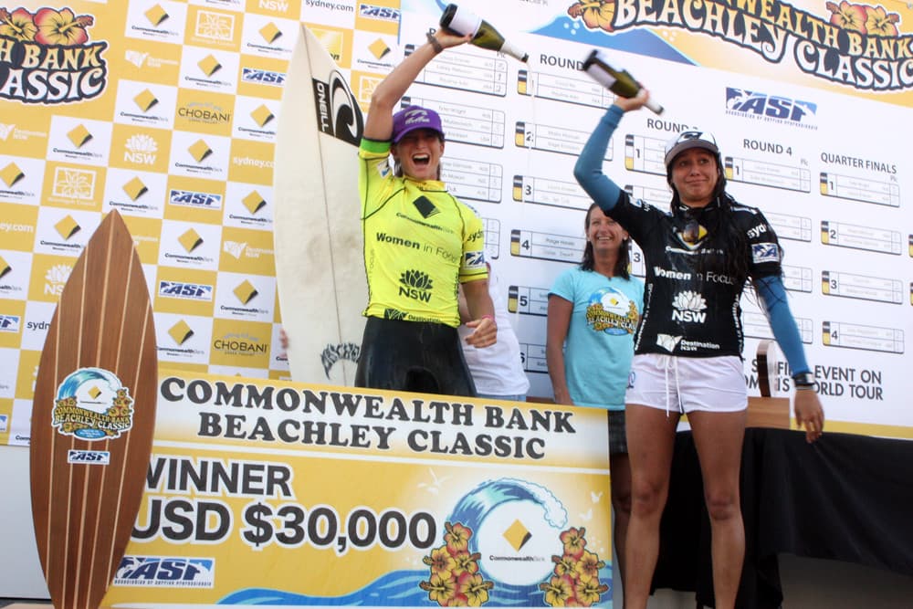 Commonwealth Beachley Classic