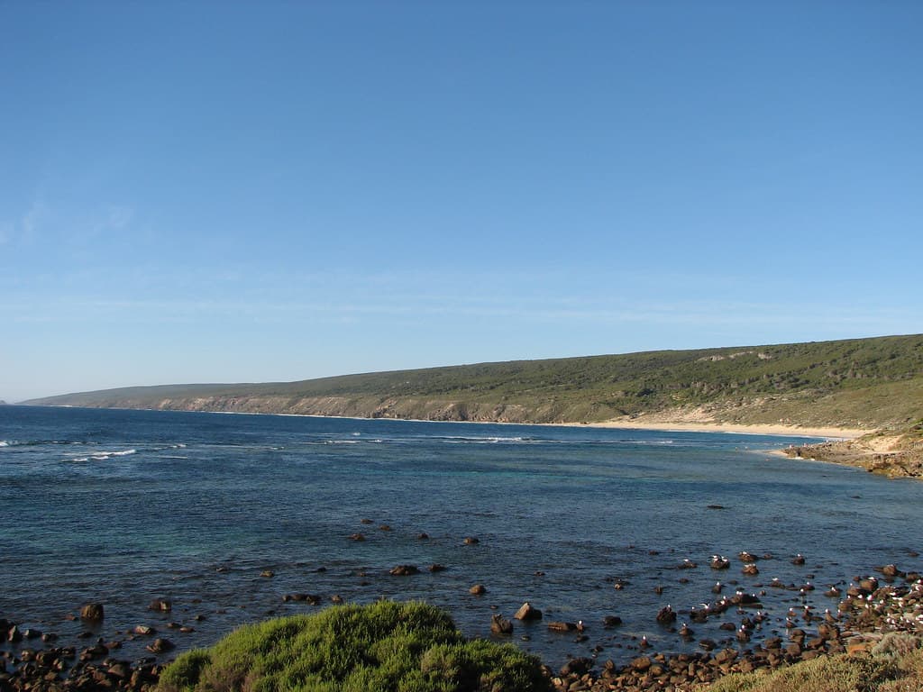 Smith's Beach