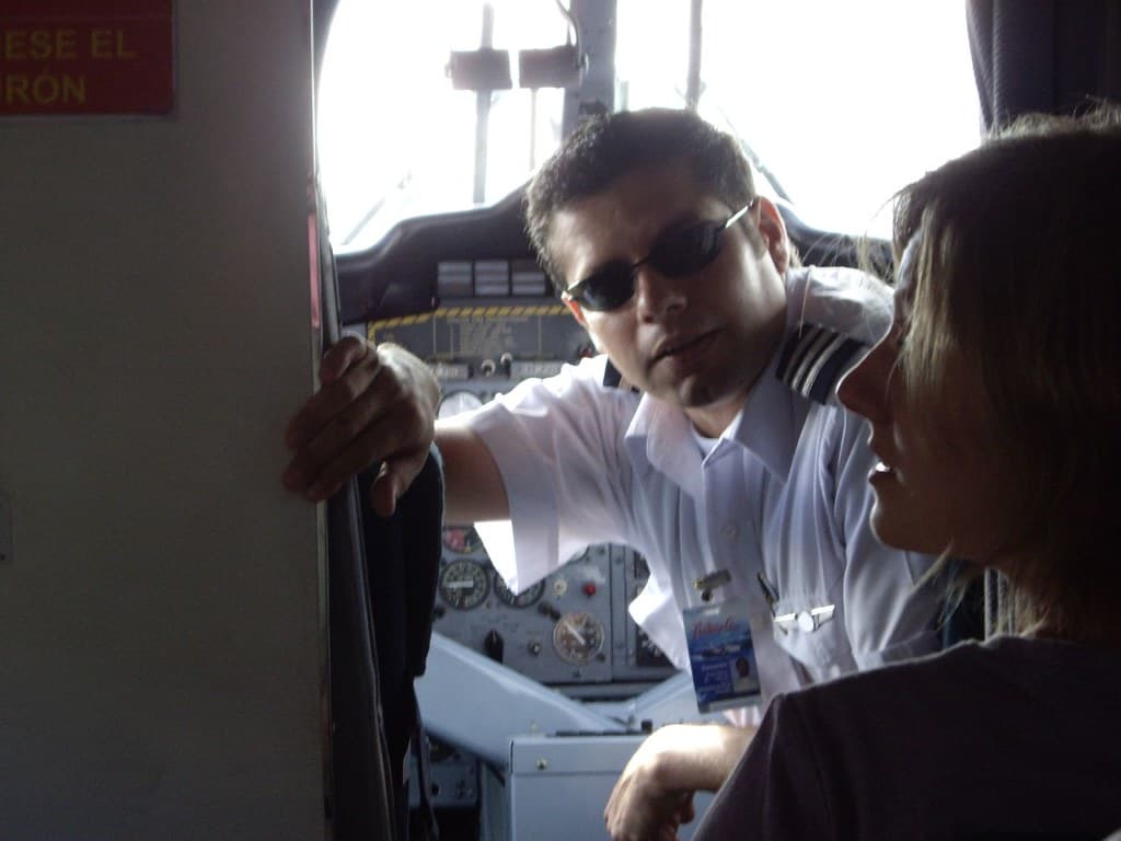 Pilot (CR)