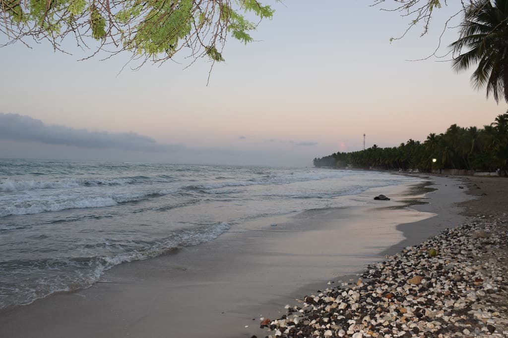 Plage Ti Raymond — photo by clifguy