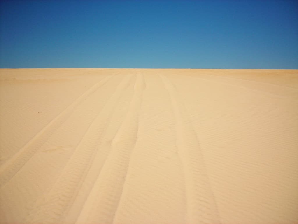 henty sand dunes