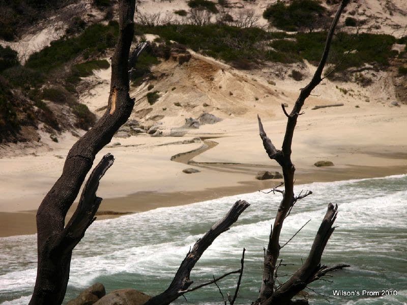 Little Oberon Bay