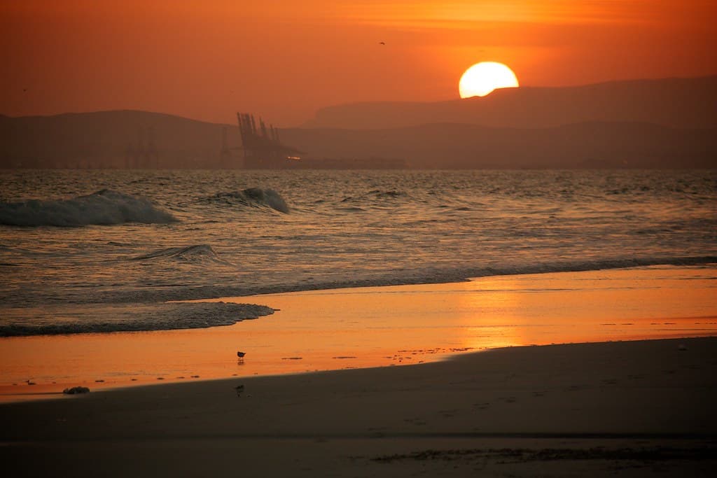 Al Haffa Beach