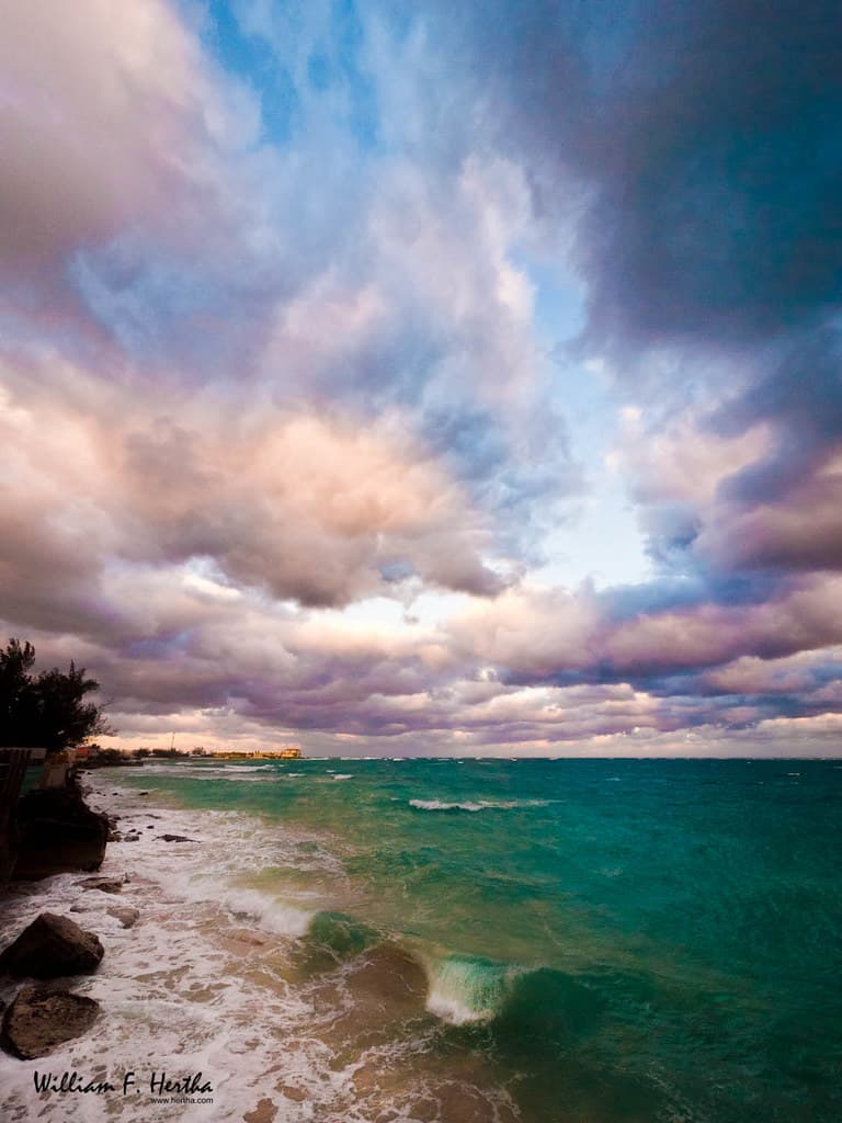 Orange Hill Beach