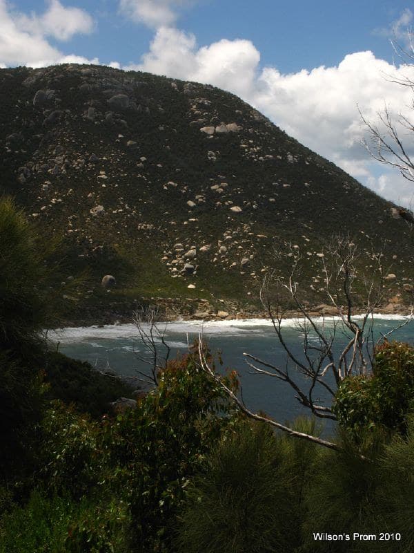 Little Oberon Bay