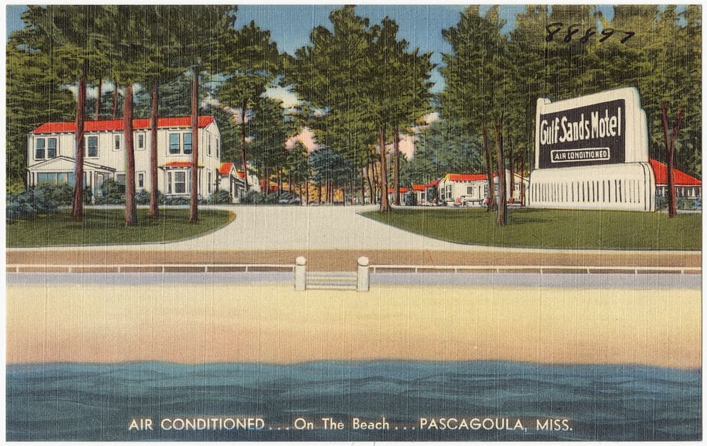 Pascagoula Beach