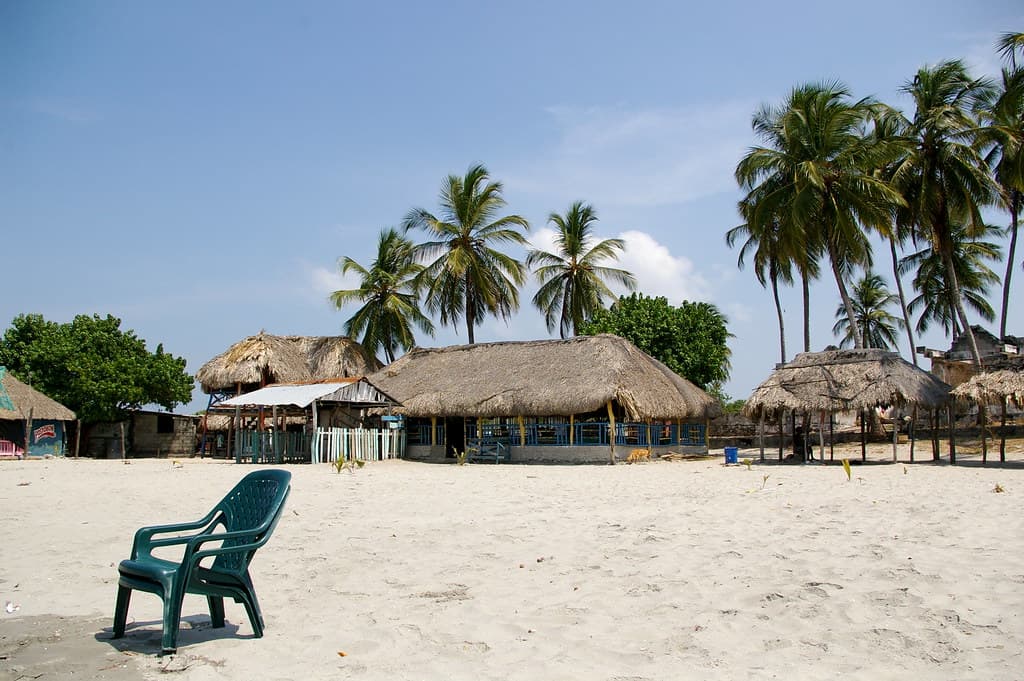 Playa El Recreo