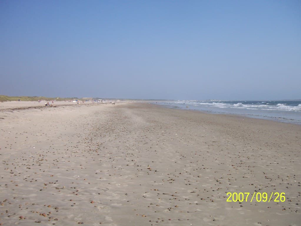 Horseneck Beach