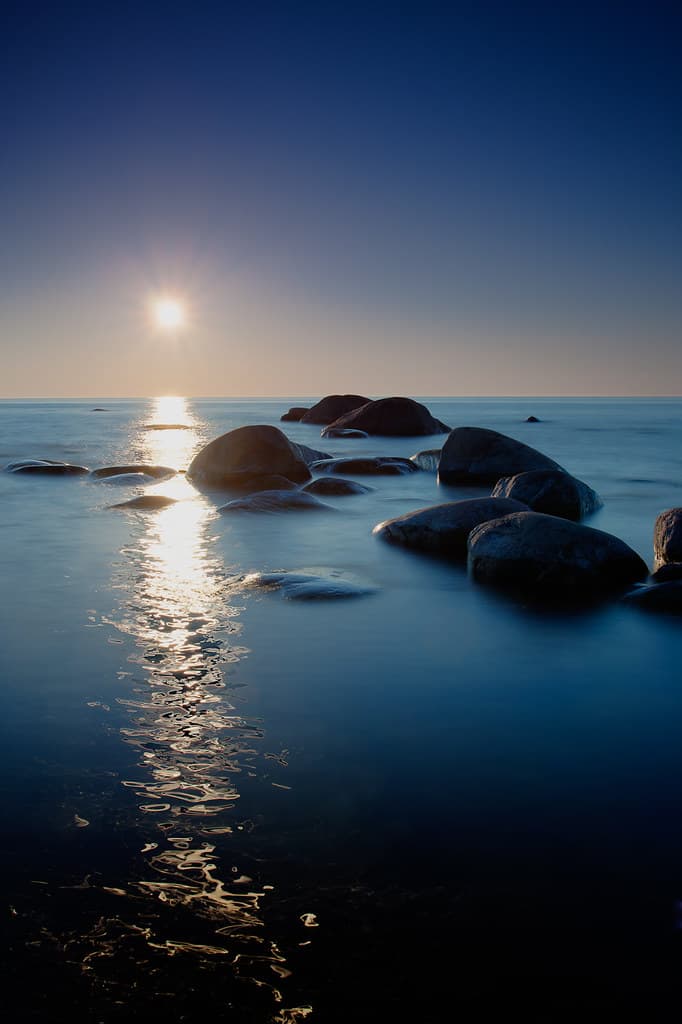 Meremõisa Beach — photo by Kain Kalju