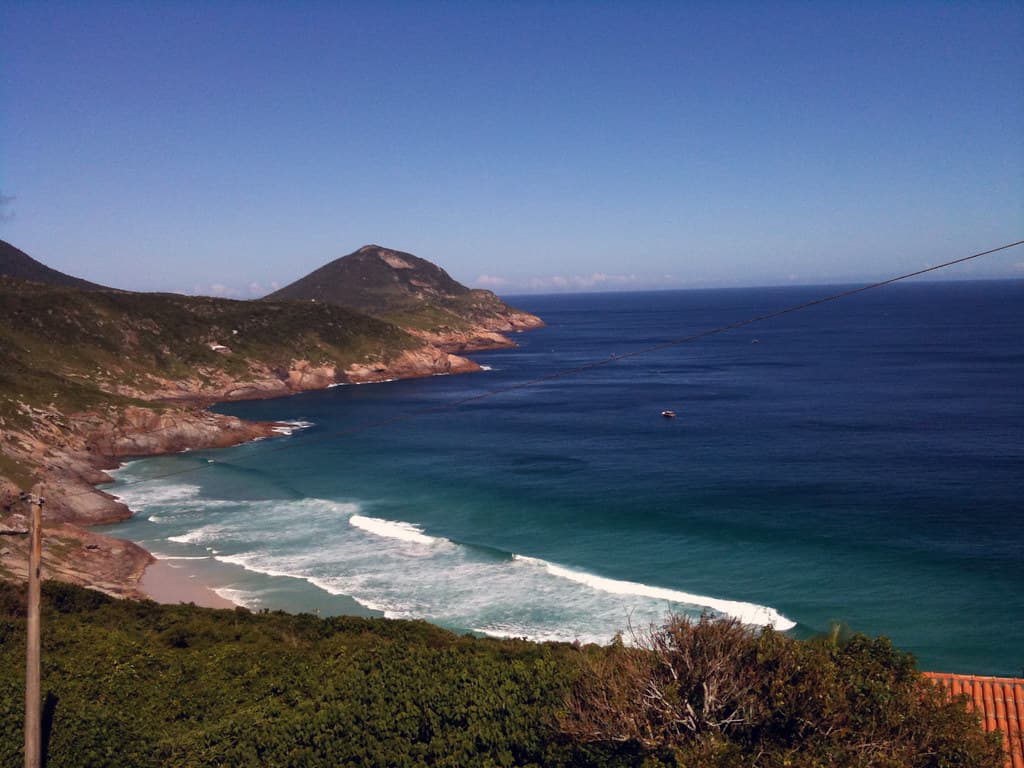 Praia Brava (Arraial do Cabo)