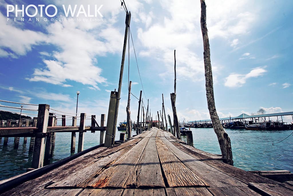 Photo Walk | Penang
