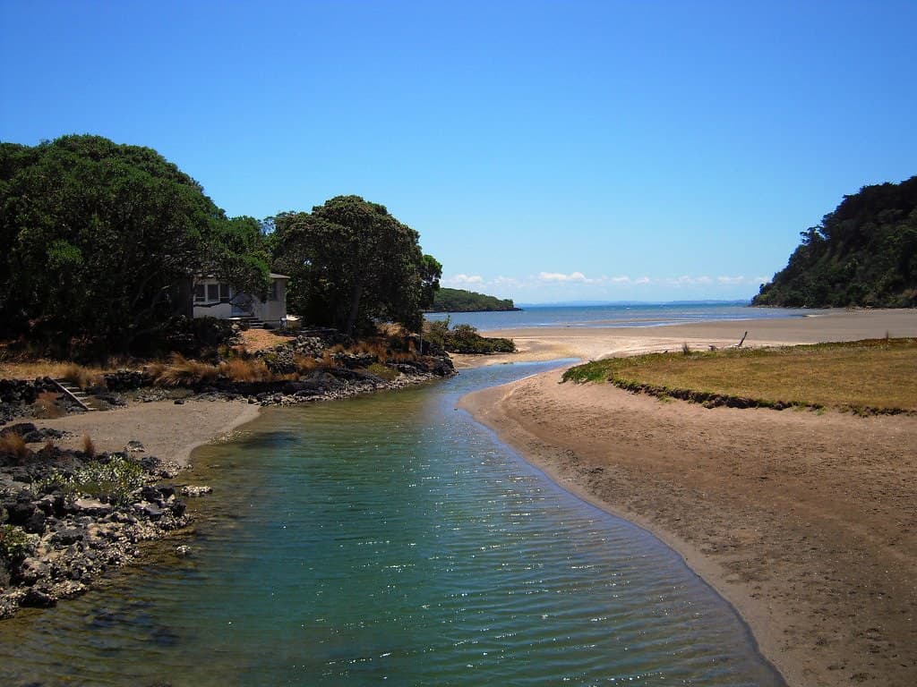 Ocean Beach — photo by Mark in New Zealand