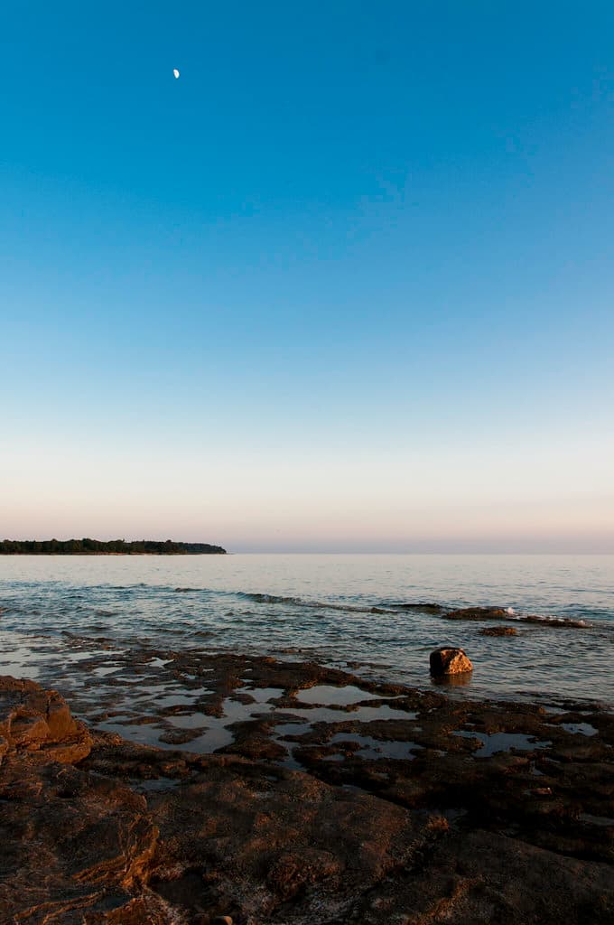 Karpinjan Beach — photo by ruprechtl