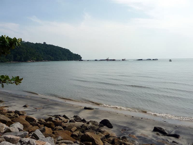 Pantai Kerachut - beautiful seaside